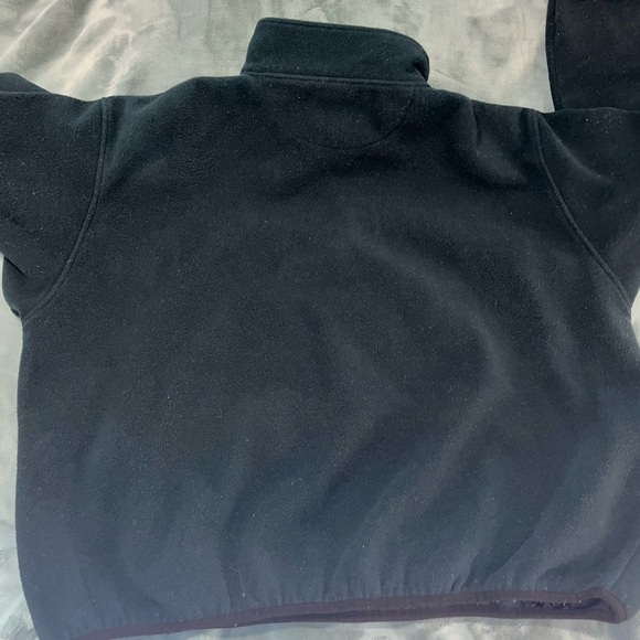 Dark Green Mens XL zip up - Picture 5 of 7